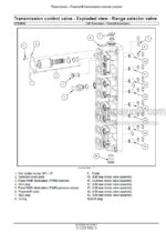 Photo 7 - Case 370 420 470 500 540 580 620 Steiger Quadtrac Stage IV Service Manual Tractor 48193200