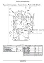 Photo 6 - Case 370 420 470 500 540 580 620 Steiger Quadtrack Tier 4B Final Service Manual Tractor 47680528