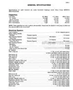 Photo 4 - Case 385 485 395 495 Service Manual Tractor 8-85053R0