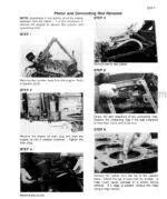 Photo 2 - Case 385 485 395 495 Service Manual Tractor 8-85053R0