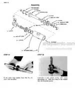 Photo 6 - Case 385 485 395 495 Service Manual Tractor 8-85053R0