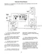 Photo 5 - Case 400 500 Service Manual Cyclo Planter GSS-14231