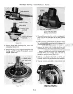 Photo 2 - Case 400 Service Manual Tractor 5692R0