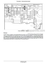 Photo 6 - Case 40B 50B Farmall Tier 3 Service Manual Compact Tractor 47698302