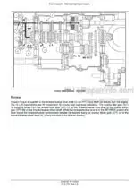Photo 6 - Case 40B 50B Farmall Tier 3 Service Manual Compact Tractor 47698302