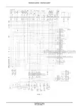 Photo 5 - Case 40B 50B Farmall Tier 3 Service Manual Compact Tractor 47698302