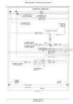 Photo 5 - Case 40B CVT 45B CVT 50B CVT Farmall Service Manual Compact Tractor 48080062