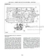 Photo 6 - Case 40CVT 45CVT 50CVT Farmall Service Manual Tractor 84234514