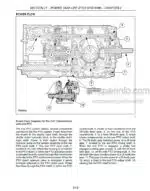 Photo 6 - Case 40CVT 45CVT 50CVT Farmall Service Manual Tractor 84234514