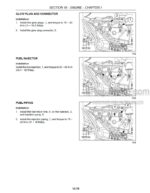 Photo 2 - Case 40 45 50 Farmall Repair Manual Tractor 87473193