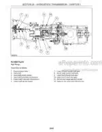 Photo 6 - Case 40 45 50 Farmall Repair Manual Tractor 87473193