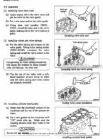 Photo 2 - Case 40 50 Maxxfarm Preliminary Service Manual Tractor 47673550