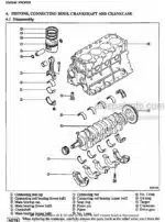 Photo 5 - Case 40 50 Maxxfarm Preliminary Service Manual Tractor 47673550