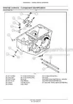 Photo 6 - Case 4130 Service Manual Combine 47871380