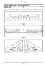 Photo 3 - Case 4206F 4208F 4212F 4406F 4408F 4412F 4206R 4208R 4212R 4406R 4408R 4412R 4416R Service Manual Corn Header 47869954