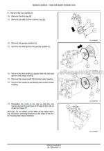 Photo 2 - Case 4206F 4208F 4212F 4406F 4408F 4412F 4206R 4208R 4212R 4406R 4408R 4412R 4416R Service Manual Corn Header 47869954
