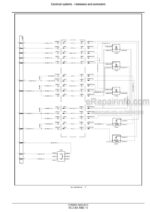 Photo 6 - Case 4206F 4208F 4212F 4406F 4408F 4412F 4206R 4208R 4212R 4406R 4408R 4412R 4416R Service Manual Corn Header 47869954