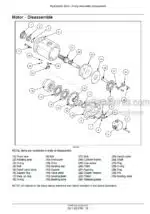 Photo 6 - Case 420 Cotton Express Service Manual Cotton Picker 47466123