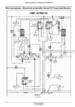 Photo 5 - Case 420 Cotton Express Service Manual Cotton Picker 47466123