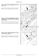 Photo 2 - Case 370 420 470 500 540 580 620 Rowtrac Steiger Quadtrac Tier 4B Final Service Manual Tractor 48193194