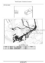 Photo 7 - Case 370 420 470 500 540 580 620 Rowtrac Steiger Quadtrac Tier 4B Final Service Manual Tractor 48193194