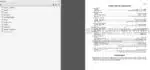 Photo 4 - Case 430 440 440CT Series 3 Repair Manual Skid Steer Loader 87634767NA