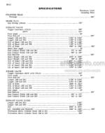 Photo 4 - Case 430 530 470 570 Service Manual Tractor 9-75302R0