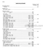 Photo 4 - Case 430 530 470 570 Service Manual Tractor 9-75302R0
