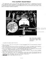 Photo 6 - Case 430 530 470 570 Service Manual Tractor 9-75302R0