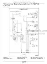 Photo 3 - Case 435 445 445CT Repair Manual Skid Steer And Compact Track Loader 6 75491