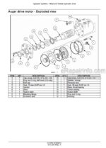 Photo 3 - Case 4408-22 4412-20 4412-22 4416-20 4416-22 4418-20 4418-22 Service Manual Corn Header 51510601
