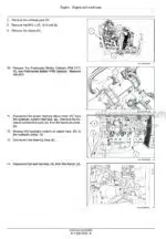 Photo 2 - Case 45C CVT 55C CVT Farmall Tier 4B Final Service Manual Compact Tractor 47851945