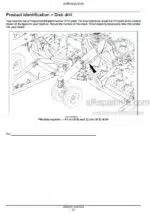 Photo 6 - Case 500 500T Precision Disk Service Manual Disk Drill 47648331