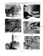 Photo 2 - Case 500 Series Service Manual Diesel Tractor And Engine 5675
