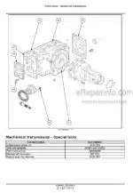 Photo 6 - Case 50A 60A 70A Farmall Tier 4B Final Service Manual Tractor 47866582