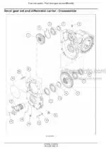 Photo 6 - Case 525 Farmlift Tier 4 Service Manual Telescopic Handler 47712944