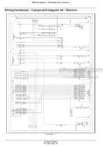 Photo 5 - Case 525 Farmlift Tier 4 Service Manual Telescopic Handler 47712944