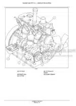 Photo 5 - Case 55A 45A Farmall Service Manual Tractor 84300849