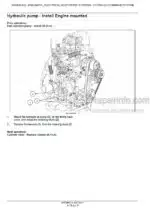Photo 6 - Case 55A 45A Farmall Service Manual Tractor 84525653A