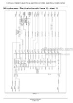 Photo 5 - Case 55A 45A Farmall Service Manual Tractor 84525653A