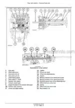 Photo 6 - Case 55A 65A 75A Farmall Service Manual Tractor 51489994