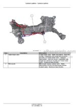 Photo 6 - Case 55C 65C 75C Farmall Efficient Power Service Manual Tractor 51505329