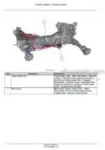 Photo 6 - Case 55C 65C 75C Farmall Efficient Power Service Manual Tractor 51505329