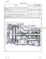 Photo 6 - Case 55HP 65HP 75HP 85HP 95HP Service Manual Tractor 6-61750