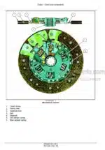 Photo 6 - Case 55JXM 65JXM 75JXM Farmall Service Manual Tractor 47969436