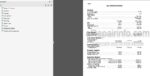 Photo 3 - Case 585 685 595 695 Service Manual Tractor 8-85063R0