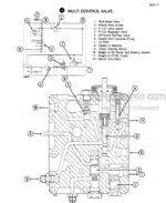 Photo 6 - Case 585 685 595 695 Service Manual Tractor 8-85063R0