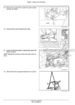 Photo 2 - Case 60 80 95 Farmall Service Manual Tractor 47454571A