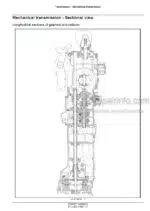 Photo 6 - Case 60 80 95 Farmall Service Manual Tractor 47454571