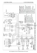 Photo 5 - Case 60 Maxxfarm Preliminary Service Manual Tractor 47673551